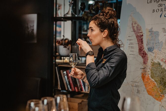 Bordeaux Wines Masterclass paired with cheeses & charcuterie - Key points at a glance