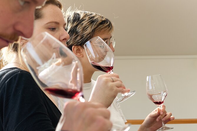 Bordeaux Wines Masterclass paired with cheeses & charcuterie - Three single-grape reds reveal Bordeaux’s building blocks