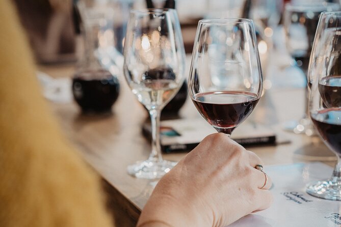 Bordeaux Wines Masterclass paired with cheeses & charcuterie - The instructors make or break the class