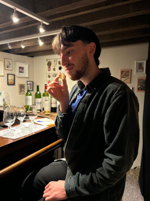Bordeaux wines : tasting with 4 white wines and cheeses - A gentle introduction to Bordeaux wine