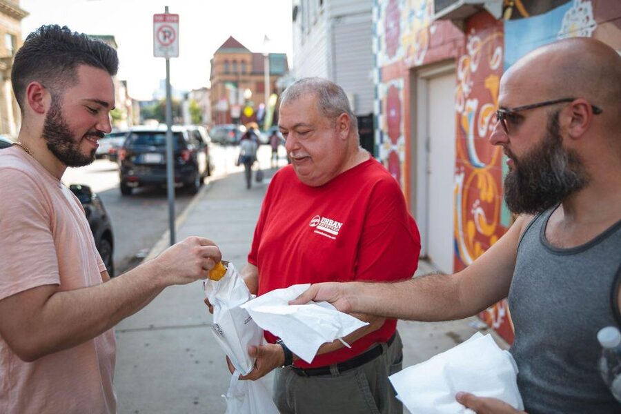Boston: North End Food Experience with Pizza, Meats & Cheese - Salumeria Samples: Meats, Cheese, And Local Shopping Tips