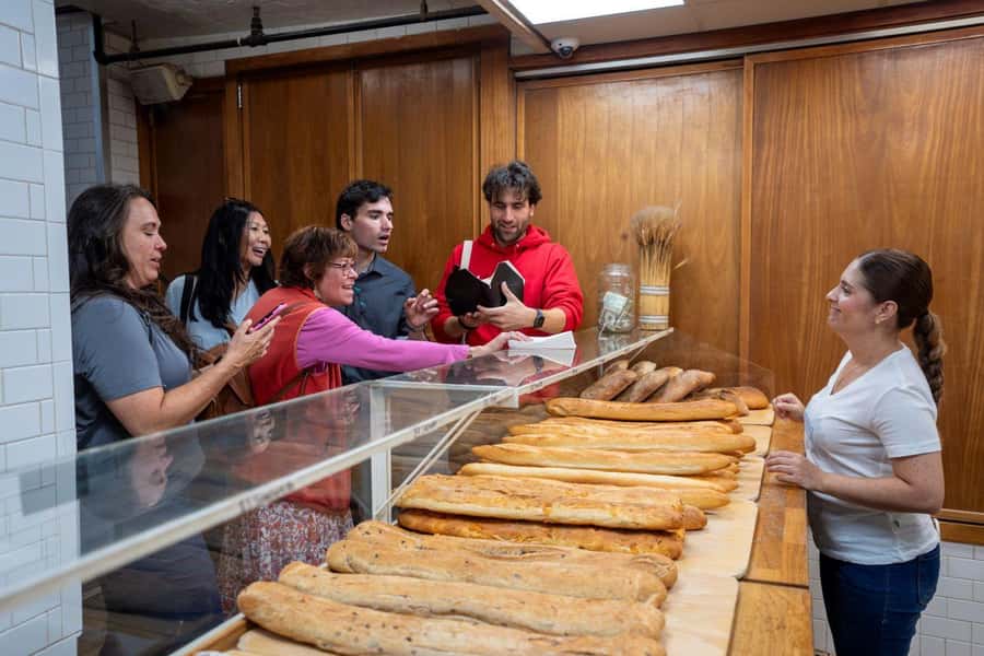 Boston: North End Food Experience with Pizza, Meats & Cheese - Meeting At The Greenway Carousel