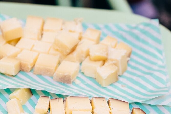 Bristol Cheese Crawl with Cider! - What the cheese stops add to the walk