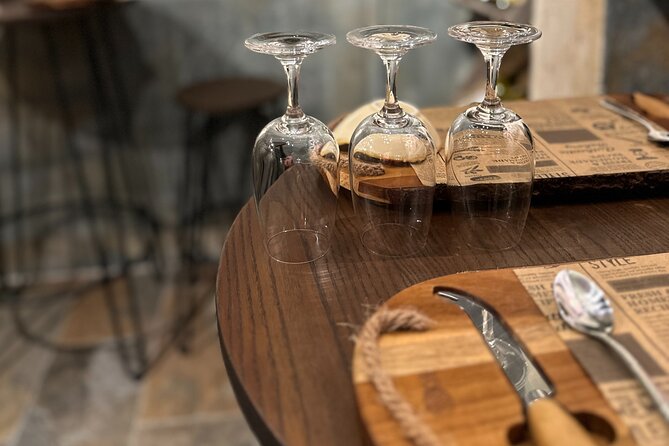 British Wine and Cheese Tasting Experience in City of Bath - Key points at a glance