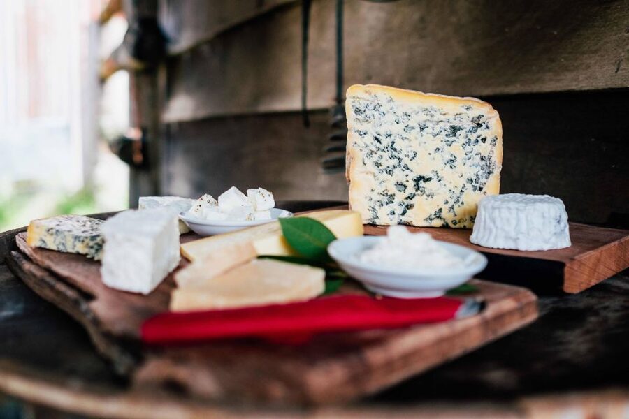 Brookland Valley: Premium Chardonnay & Cheese Tasting for 2 - Why this tasting works for Chardonnay fans