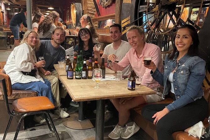 Bruges Beer Tasting Experience (with cheese!) - Key points to know