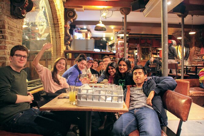 Bruges Beer Tasting Experience (with cheese!) - Six Belgian beers, six different lessons