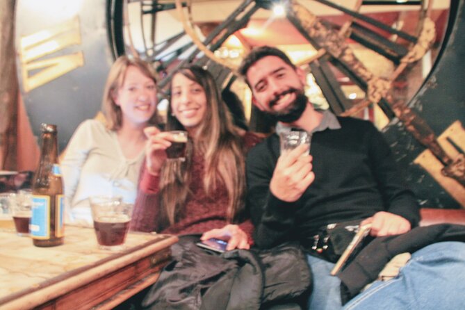 Bruges Beer Tasting Experience (with cheese!) - Lavinia brings the right tone to the table