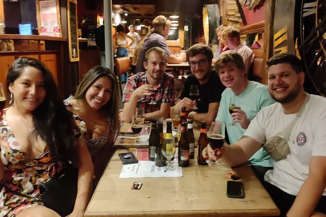 Bruges Beer Tasting Experience (with cheese!) - Who should book this Bruges beer experience?