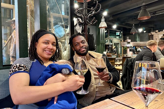 Budapest Wine Bar Tour with Sausage and Cheese Charcuterie - Why Hungarian wine gives this tour its purpose
