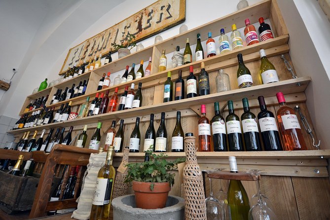 Budapest Wine Bar Tour with Sausage and Cheese Charcuterie - Moving through Budapests wine bars