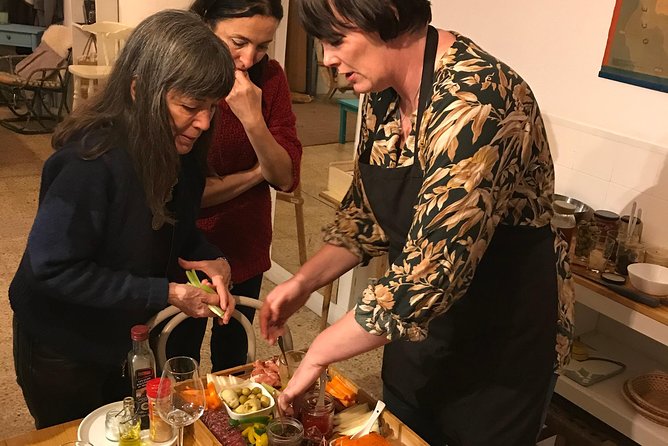 Build A Catalan Charcuterie Cheese Board & Wine Pairing (V/VG Options) - Vegetarian and vegan planning