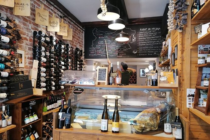 Bulgarian Wine and Cheese Tasting - Stories about Bulgarian wine regions