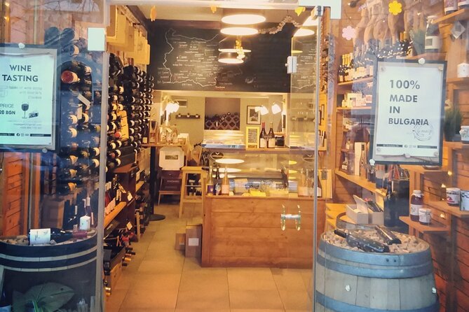 Bulgarian Wine and Cheese Tasting - Is $22.48 good value?