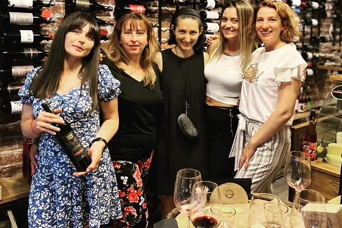 Bulgarian Wine and Cheese Tasting - Who will enjoy this Sofia tasting most?