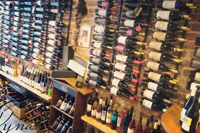 Bulgarian Wine and Cheese Tasting - Two local cheeses keep the tasting grounded