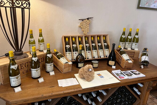 Burgundy Wine & Cheese Tasting Private Day Trip 15 glasses - Chablis, the Golden Door of Burgundy