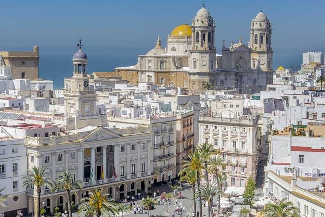 Cadiz Shore Excursion: Scenic & walking tour with cheese and sherry tasting - Why this is a smart first look at Cádiz