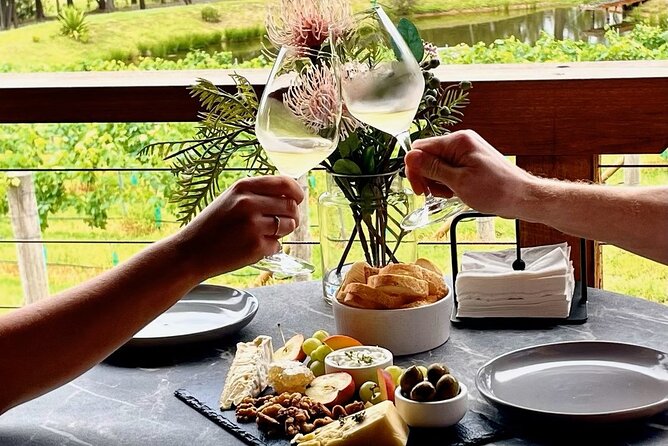 Cael’s Gate Wine and Cheese Tasting in Hunter Valley - Arriving at Cael’s Gate in Broke