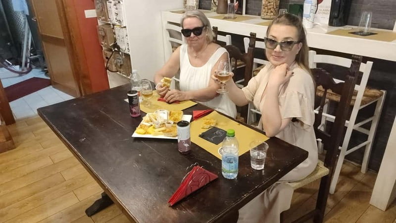 Cagliari: artisan beer and cheese tasting - A flexible choice for mixed preferences
