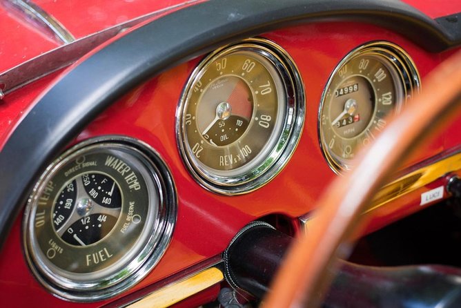 Cars&Food: Lambo, Ferrari, Parmigiano, Balsamic, PrivateTransport - Key points before you book