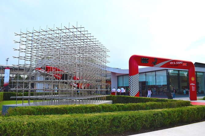 Cars&Food: Lambo, Ferrari, Parmigiano, Balsamic, PrivateTransport - Is the $458.58 price fair?