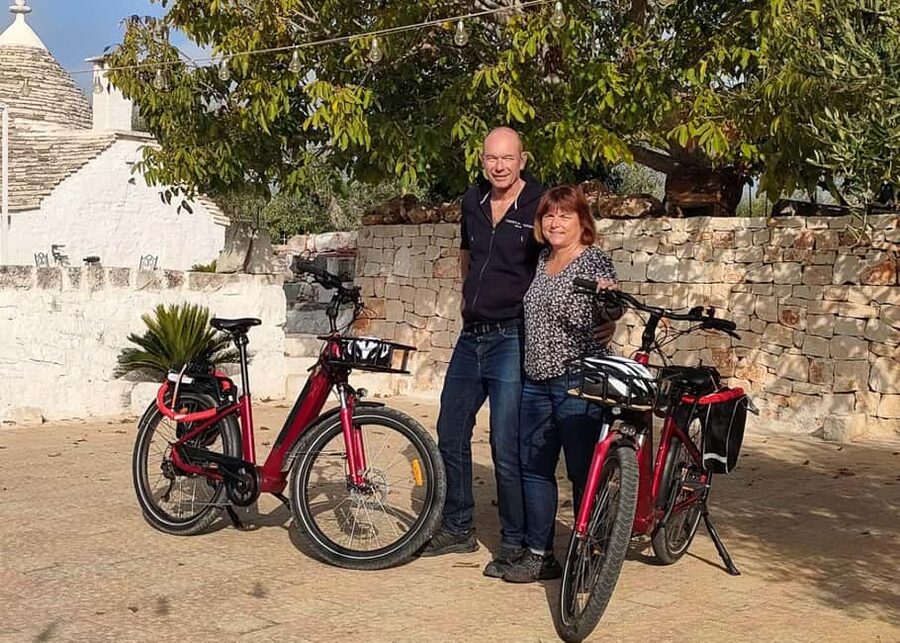 Cassano: Alta Murgia E-Bike Ride + Mozzarella Lab - Key points to know before booking