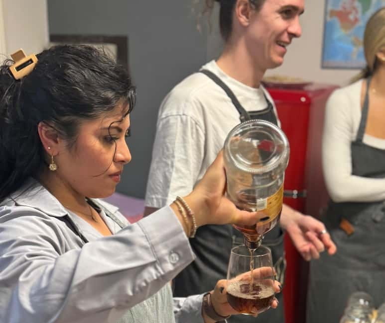 Central Madrid: Sangría Workshop & Tasting with Local Cheese - Practical Details That Affect Your Visit