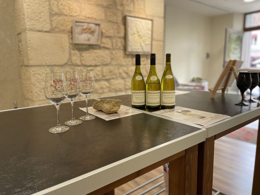 Chablis Wine and Cheese Pairings Clotilde Davenne - Tasting Chablis with regional cheese