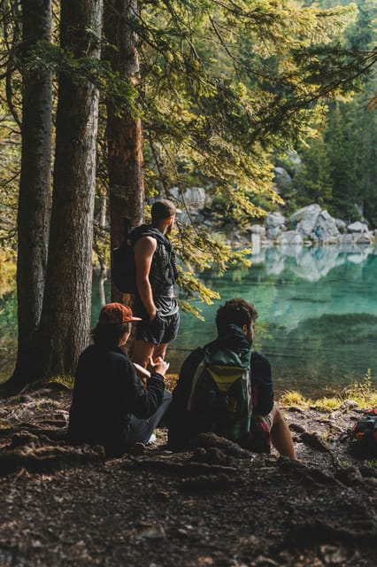 Chamonix: Sunset Hike & Fondue in the Alpine Land with Guide - The 45-minute fondue stop