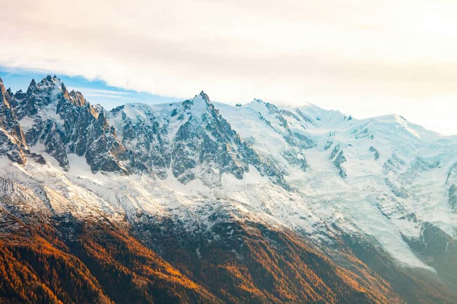 Chamonix: Sunset Hike & Fondue in the Alpine Land with Guide - How Olivier shapes the outing
