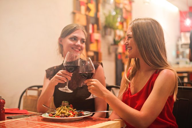 Chauffeured Cheese and Wine Tour with 3 Course Lunch - For 2 - What the $1,072.28 price means for two