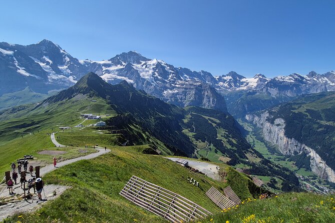 Cheese and chocolate on mountain summit - Weronika’s local advice adds real value