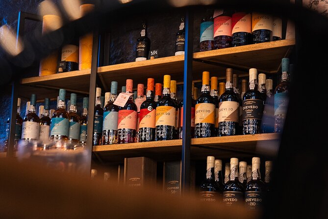 Cheese and Port Wine Pairing Activity - The people make more difference than the format
