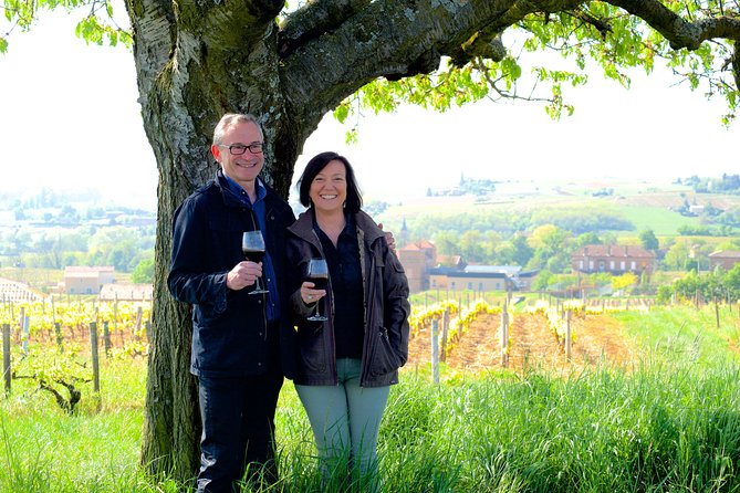 Cheese and Wine Accord Tour at Château de Champ-Renard - Four wines and four mature cheeses