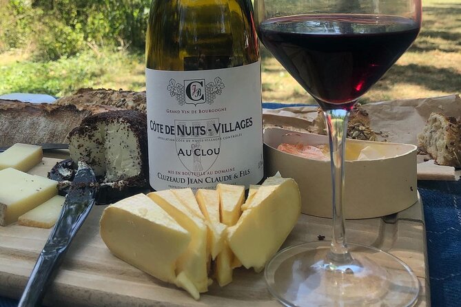 Cheese and Wine Pairing 1-Hour Session in Dijon - Key Points at a Glance