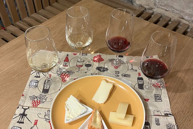 Cheese and Wine Pairing 1-Hour Session in Dijon - What This Dijon Tasting Really Is