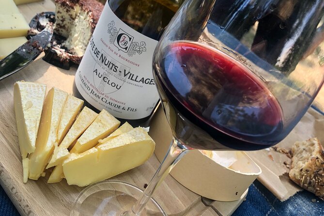 Cheese and Wine Pairing 1-Hour Session in Dijon - Is $58.87 a Fair Price?