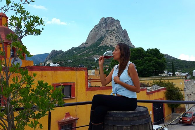 Cheese and Wine Route with 2 Towns, starting from Querétaro - Key points at a glance
