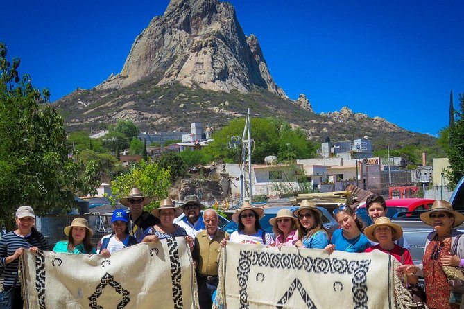 Cheese and Wine Route with 2 Towns, starting from Querétaro - What the $152.33 price includes