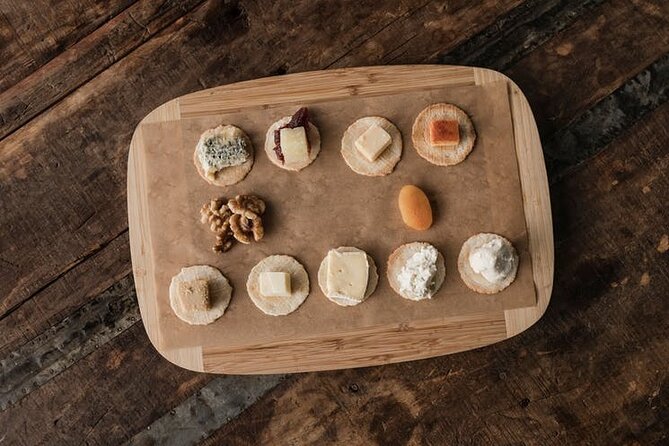 Cheese and Wine Tasting Experience in Pokolbin - A focused tasting in the heart of Pokolbin