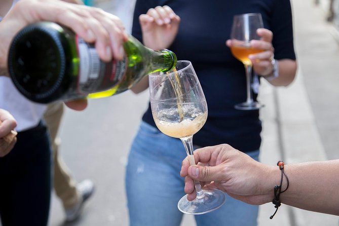 Cheese and Wine Tasting in the Latin Quarter with Chef Alex - Timing, comfort, and practical details