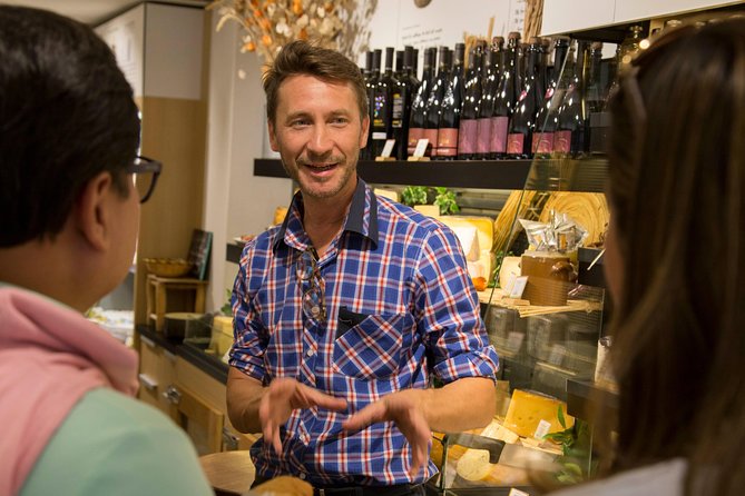 Cheese and Wine Tasting in the Latin Quarter with Chef Alex - At Chef Alex’s private restaurant