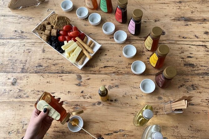 Cheese and Wine Tasting Tour From Chania - Key things to know before booking