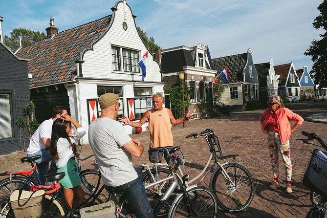 Cheese, Canals & Windmill Countryside E-Bike Tour Amsterdam - Why this ride is worth leaving Amsterdam’s center