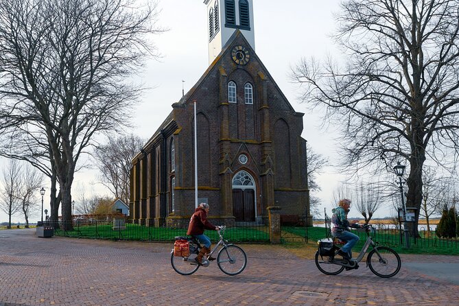 Cheese, Canals & Windmill Countryside E-Bike Tour Amsterdam - Cheese, clogs, and the best cultural break
