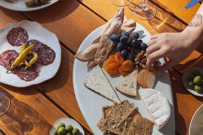 Cheese + Chill - Matching wine with Coolamon cheese and local produce