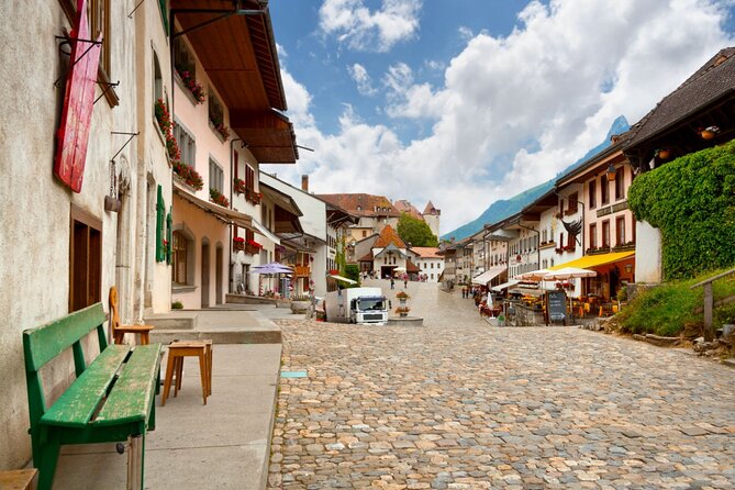 Cheese, Choc, and Culture: Private Tour to Gruyères from Geneva - Who will enjoy this most?