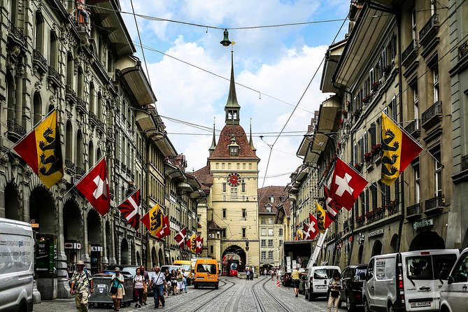 Cheese, Chocolate and Wine in the Bern Region from Luzern - Who will enjoy this tour most