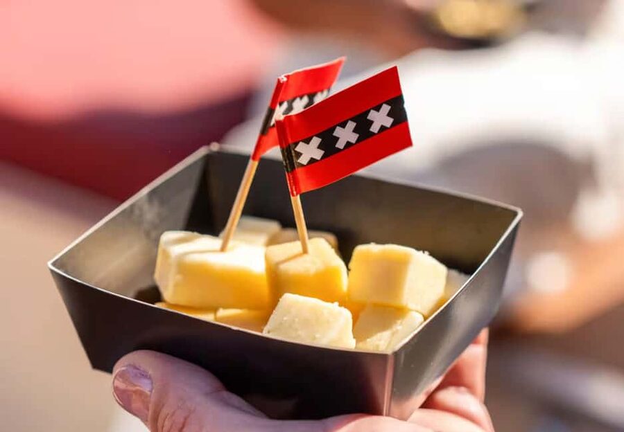 Cheese & Drinks Guided Amsterdam Boat Tour, All Inclusive - Amsterdam Centraal and the Eastern Docklands